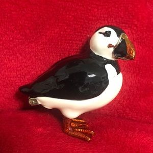 penguin monet trinket
